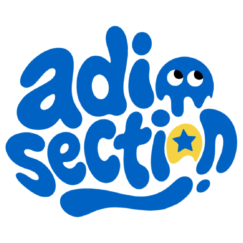 Adiosection logo